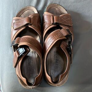 MEPHISTOTO mens 44 sandels.